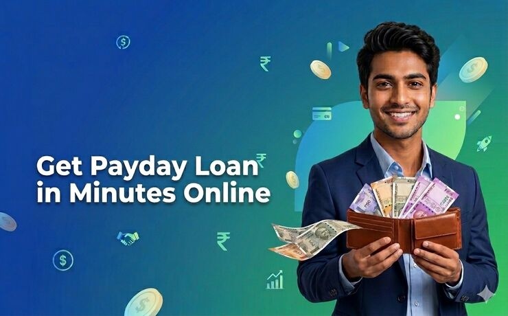 Instant payday loan online