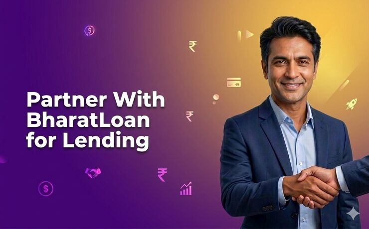 BharatLoan digital lending partnership
