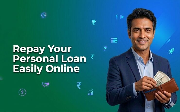 Easy online loan repayment