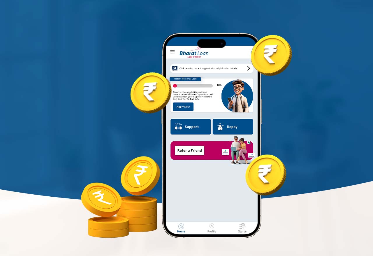 BharatLoan App