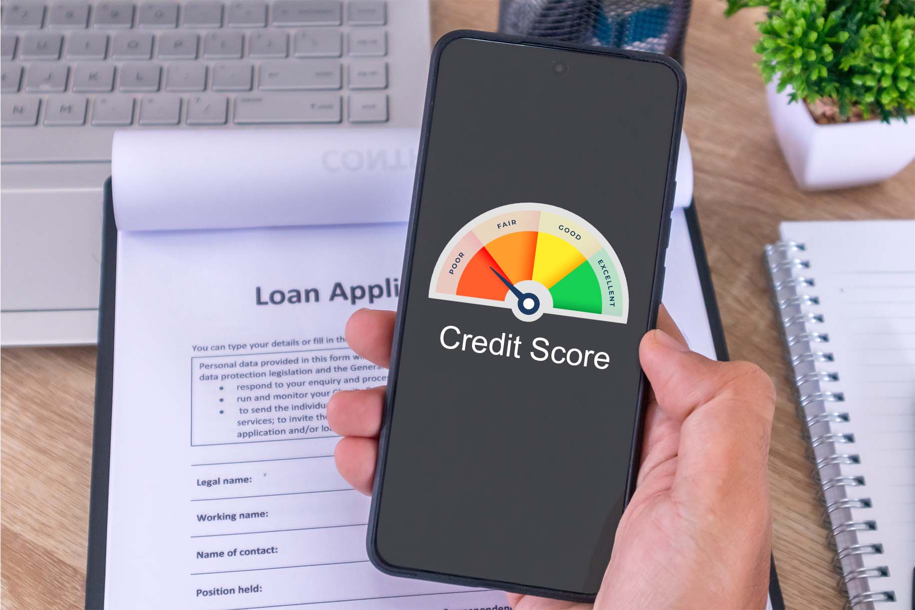 Credit Score