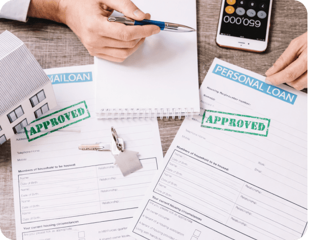 Personal Loan eligibility criteria