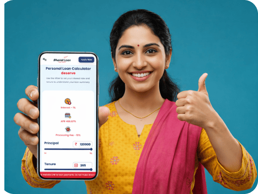 Install Bharat Loan App