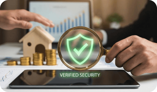 safe and secure