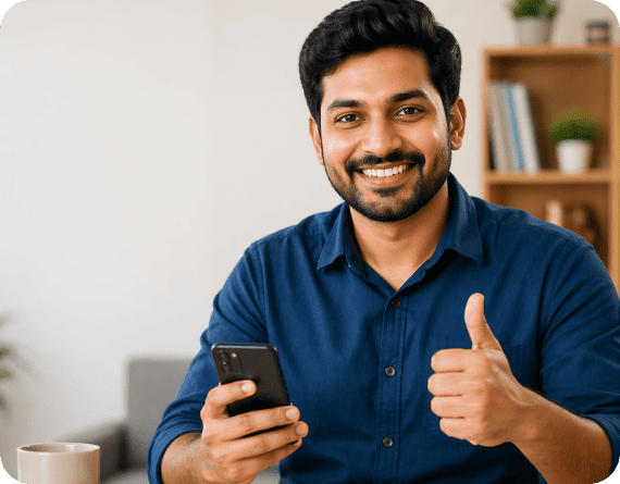 Instant Personal Loan of 20000