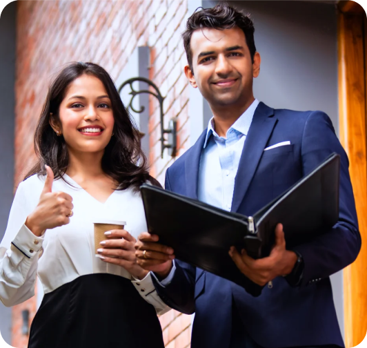 secure transparent and reliable lending