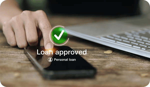loan approved