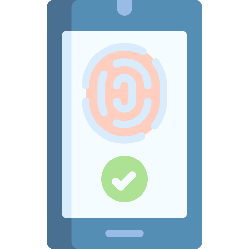 nbfc loan digital kyc icon